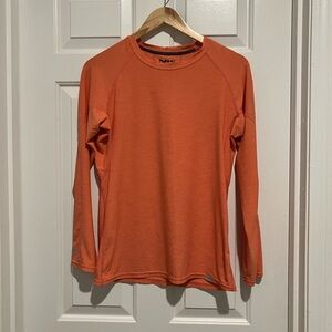 NRS Long Sleeve Sun Shirt | Paddle Raft Water Sun | Size S